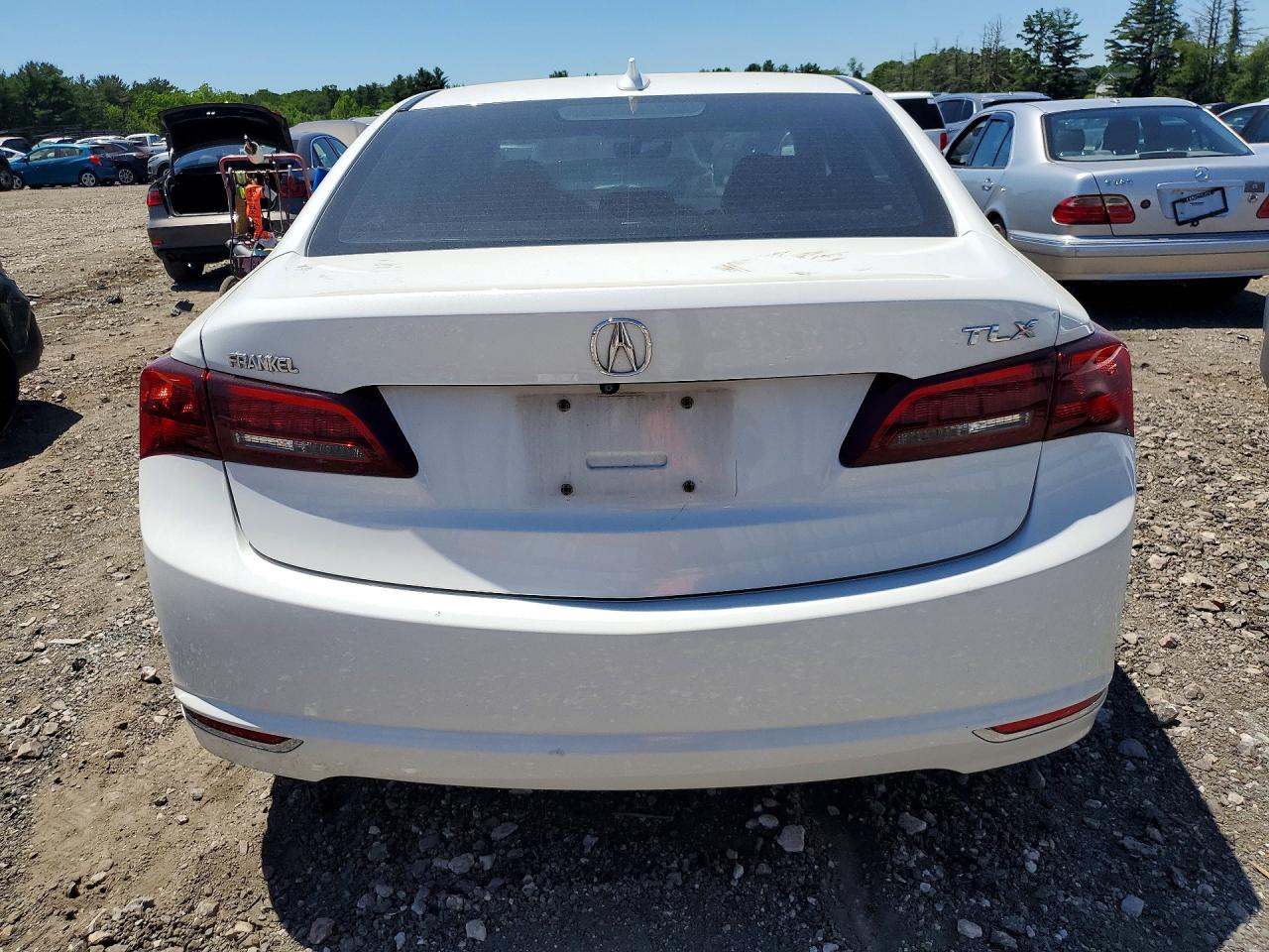 Acura TLX Tech