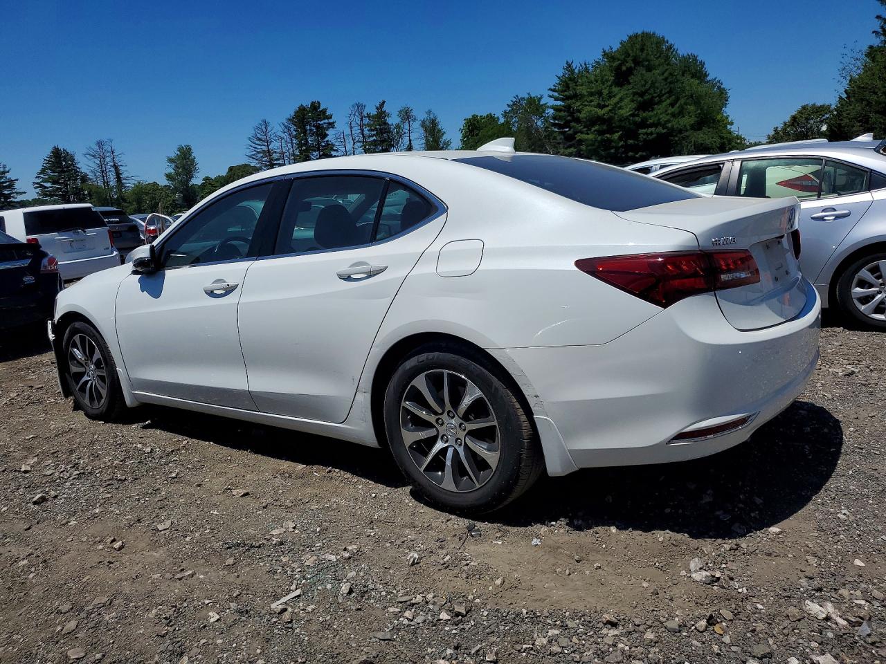 Acura TLX Tech
