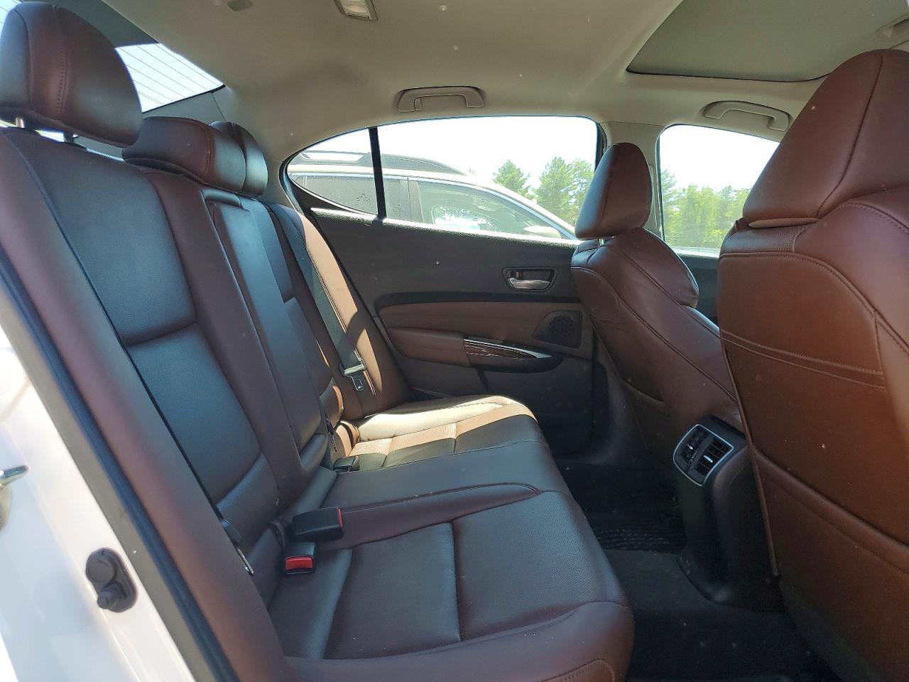 Acura TLX Tech