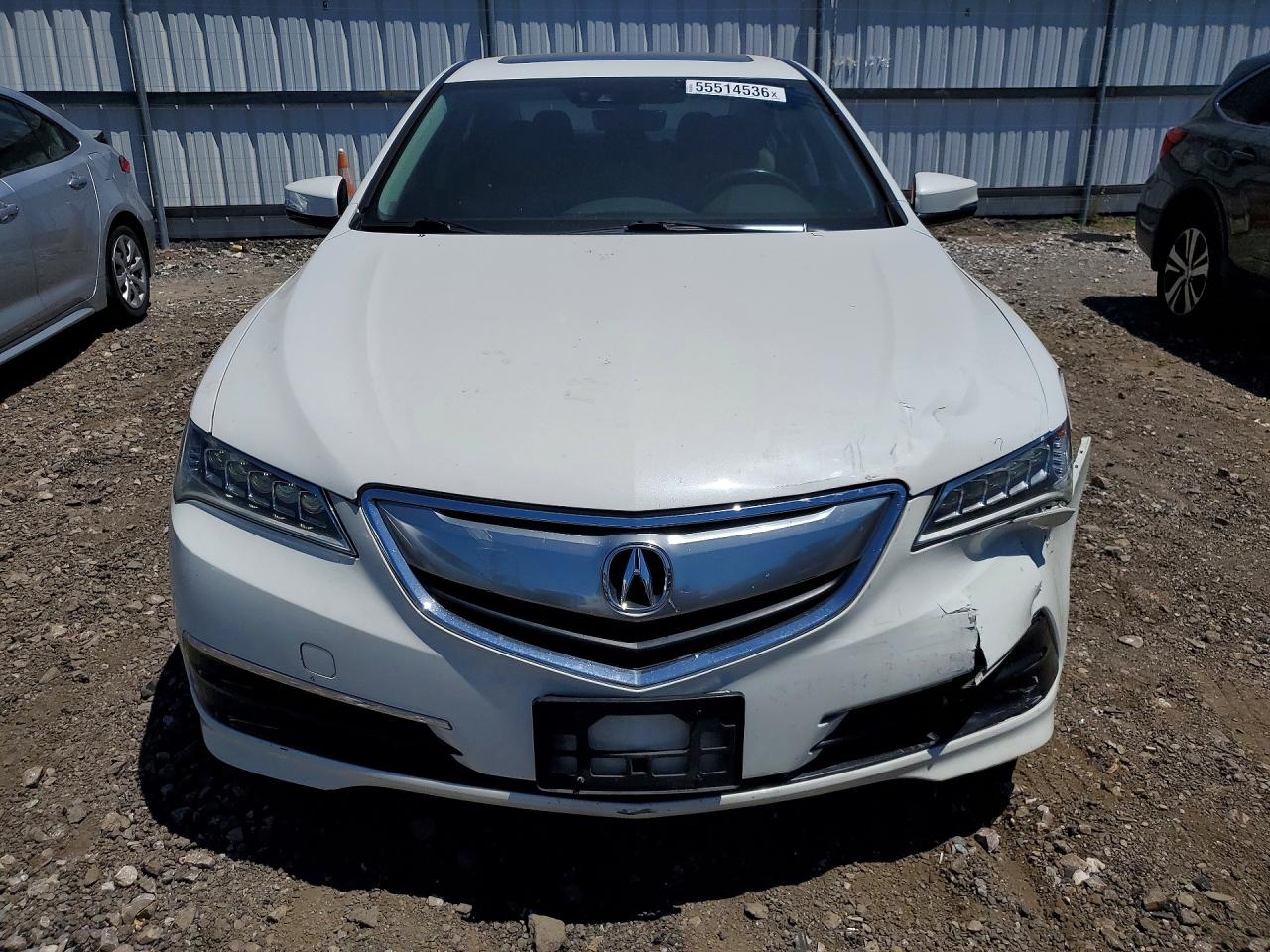 Acura TLX Tech