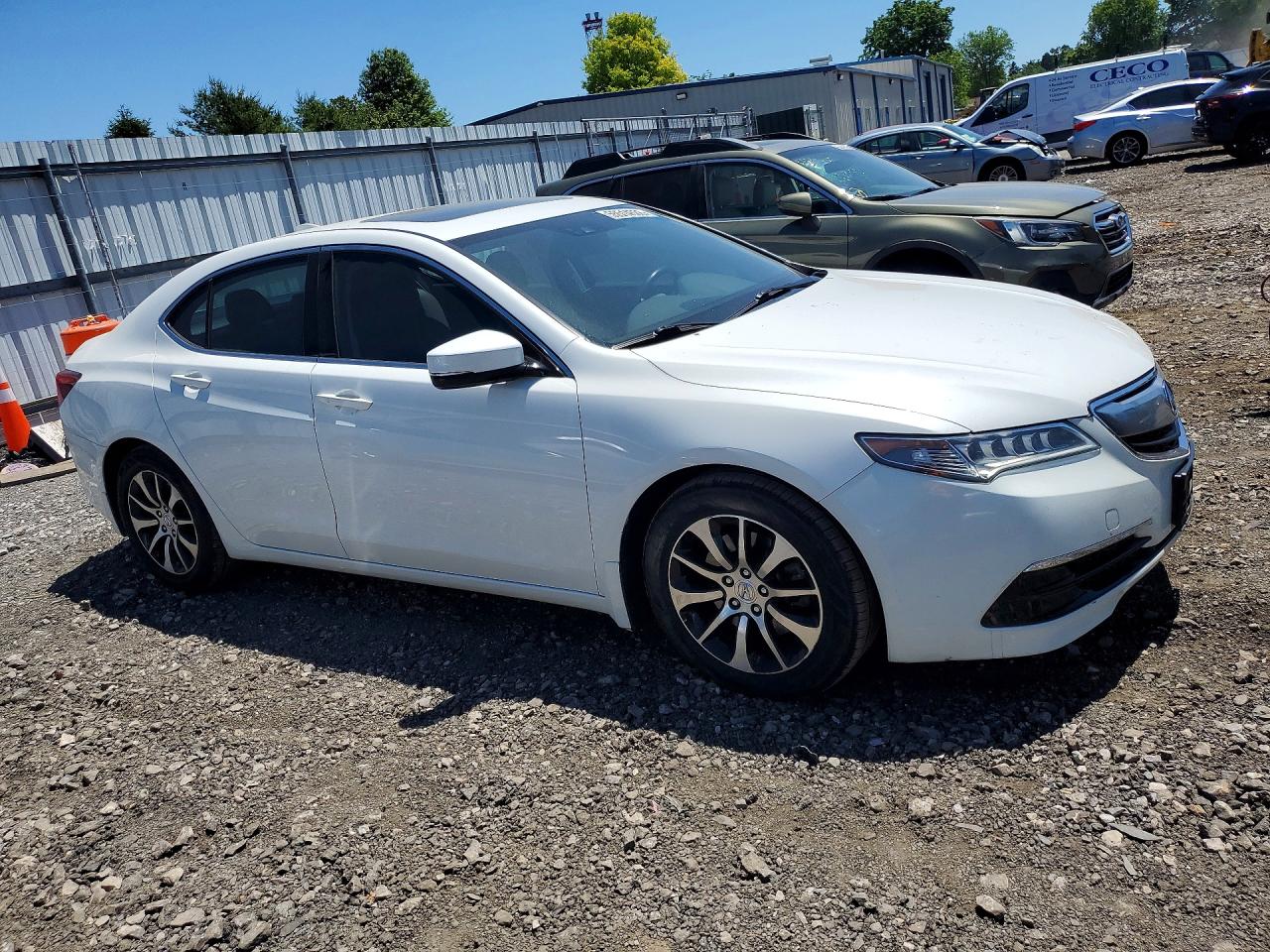 Acura TLX Tech