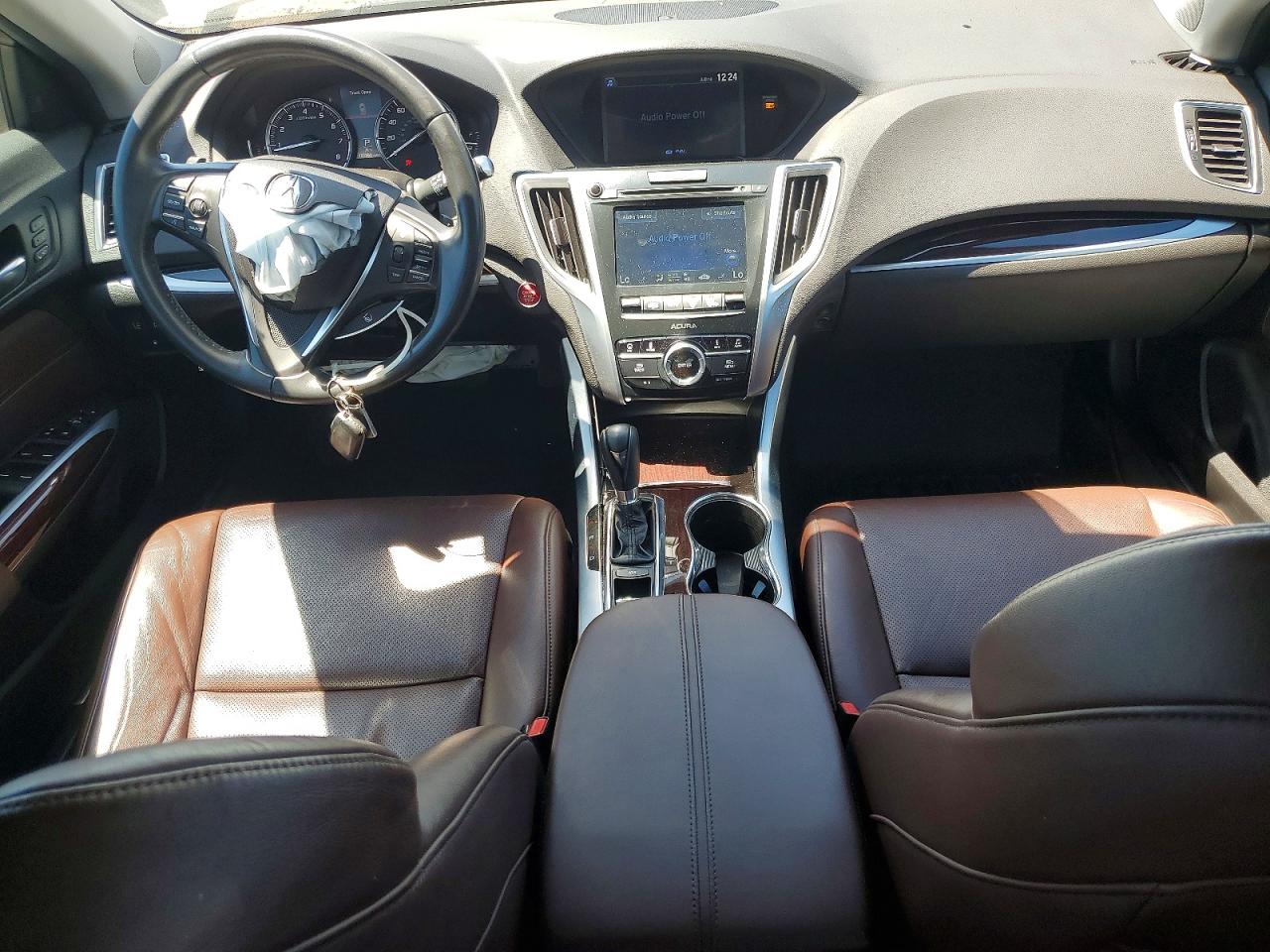 Acura TLX Tech