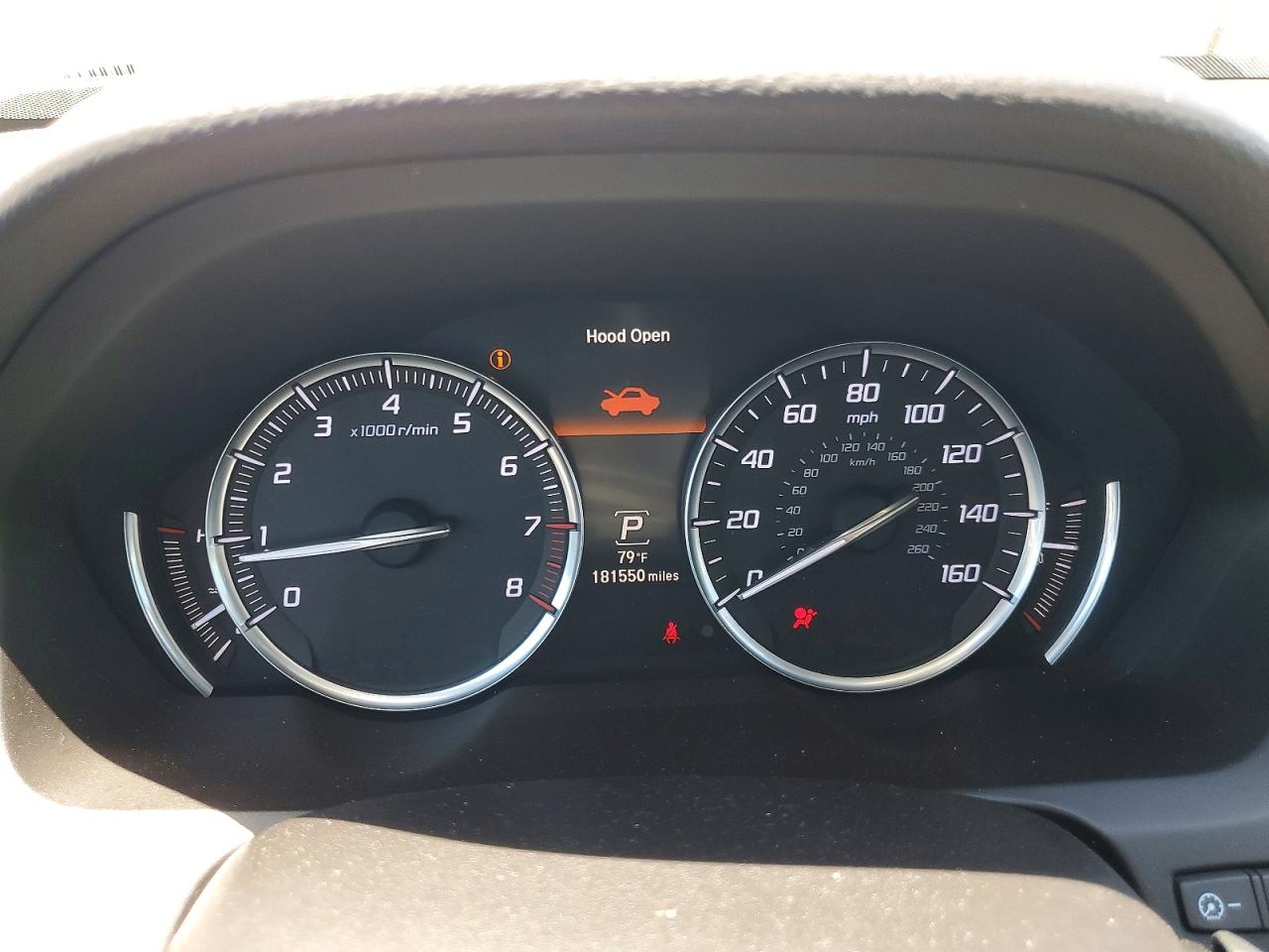 Acura TLX Tech