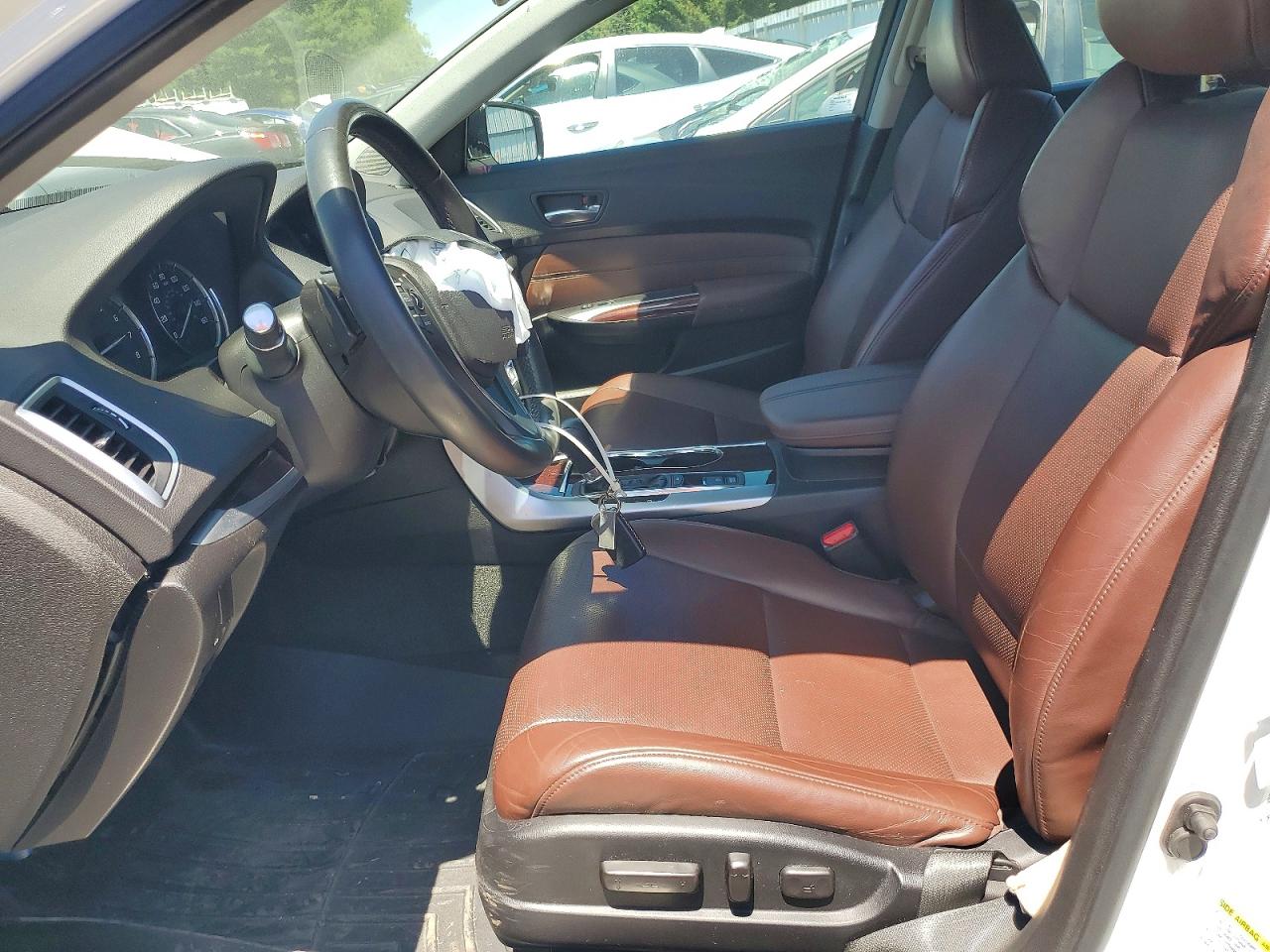 Acura TLX Tech