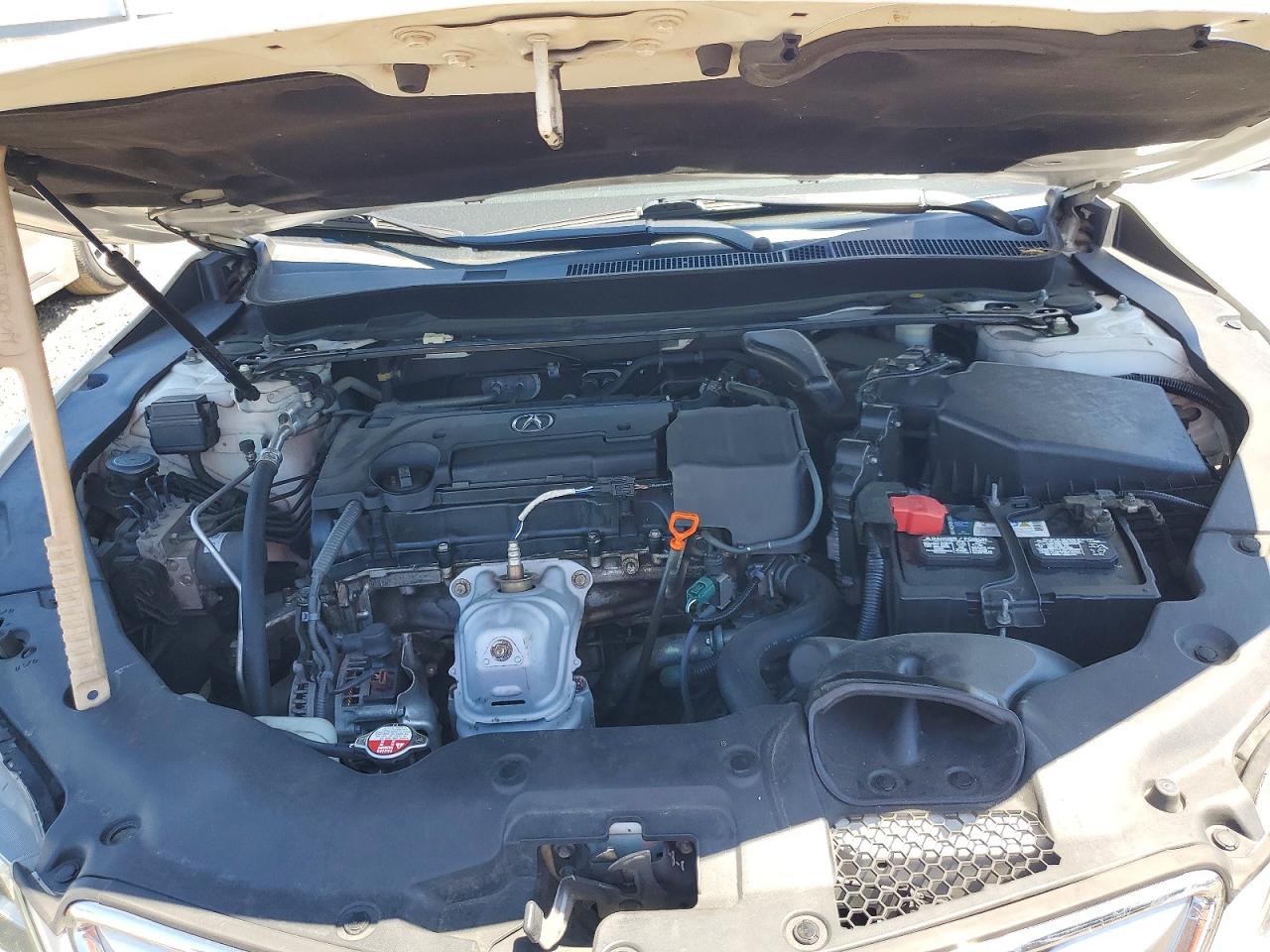 Acura TLX Tech