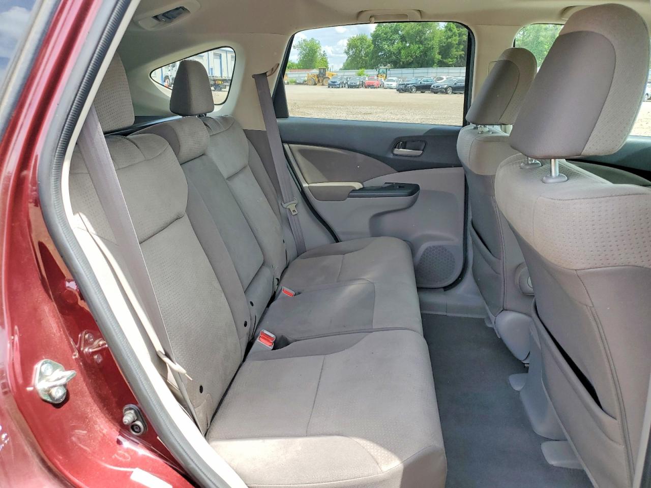 Honda Crv Ex