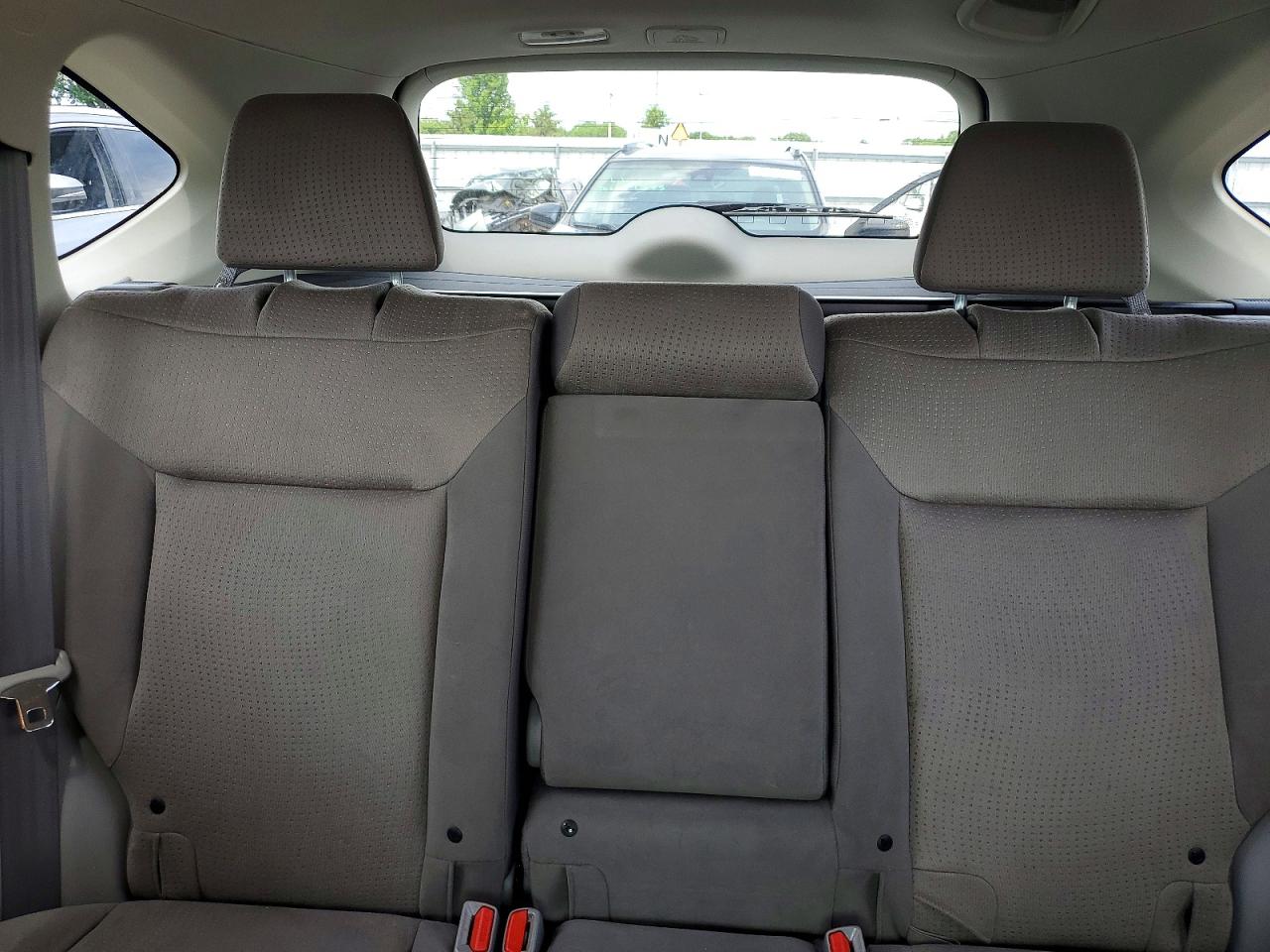 Honda Crv Ex
