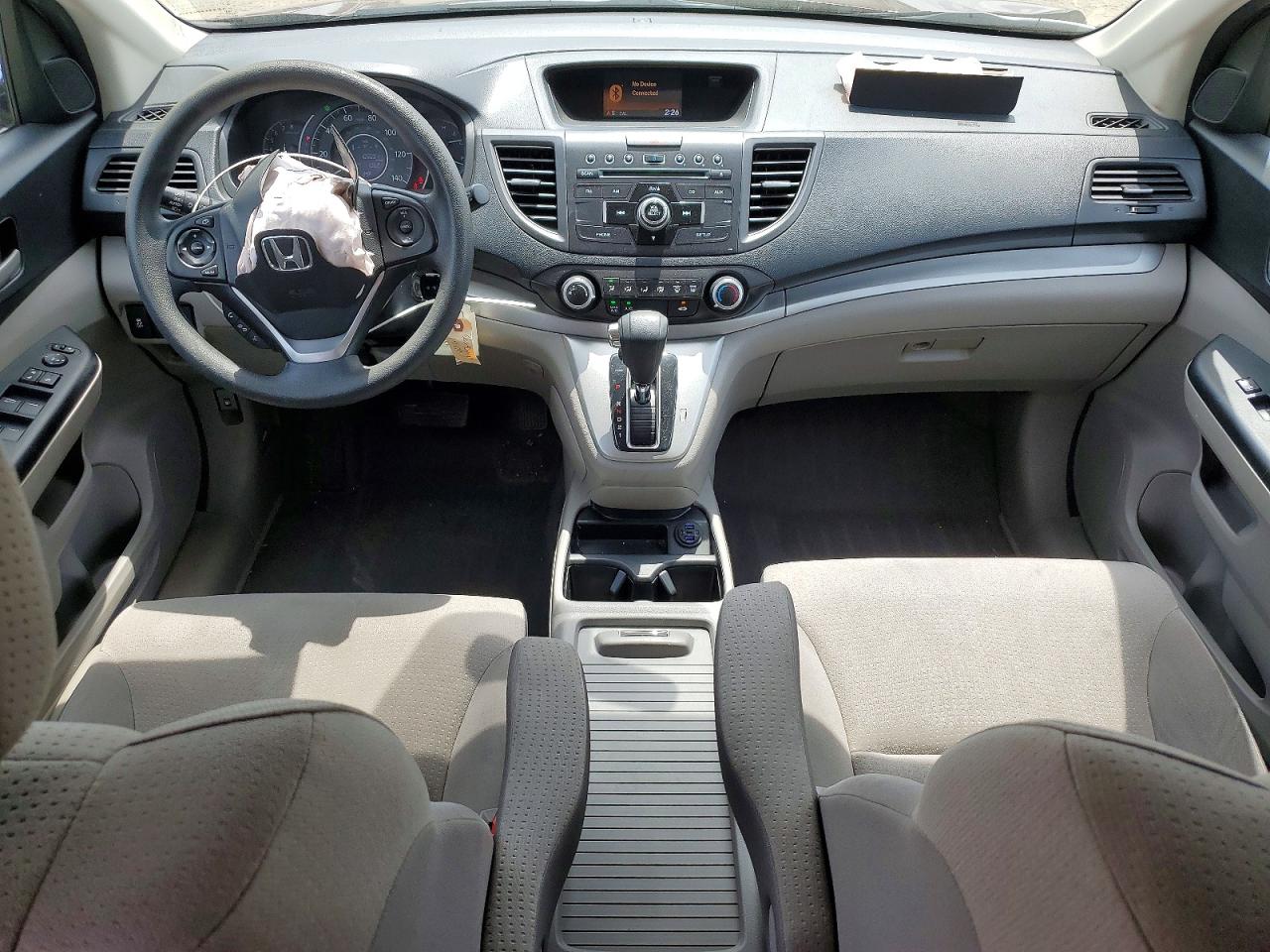 Honda Crv Ex