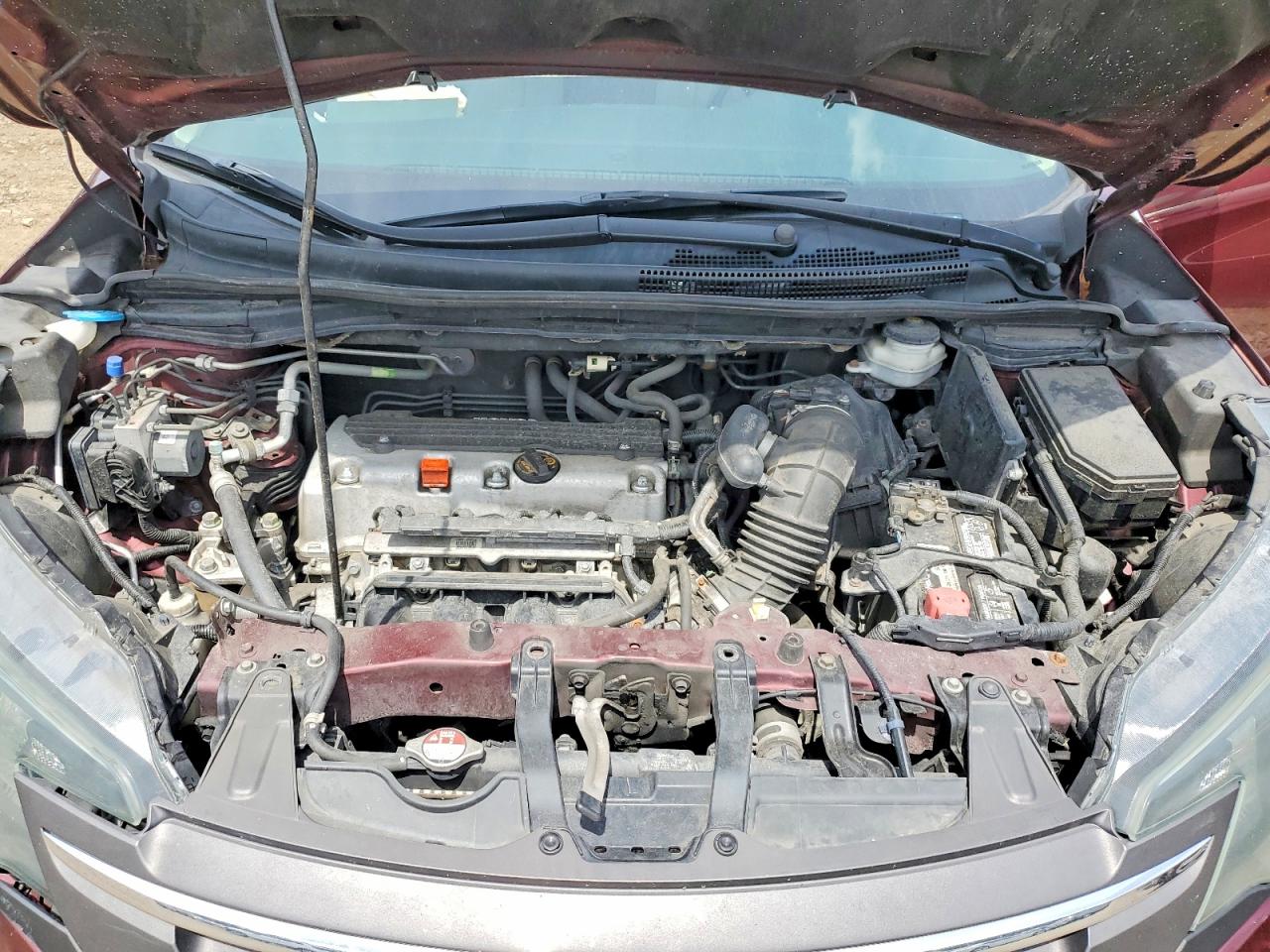 Honda Crv Ex