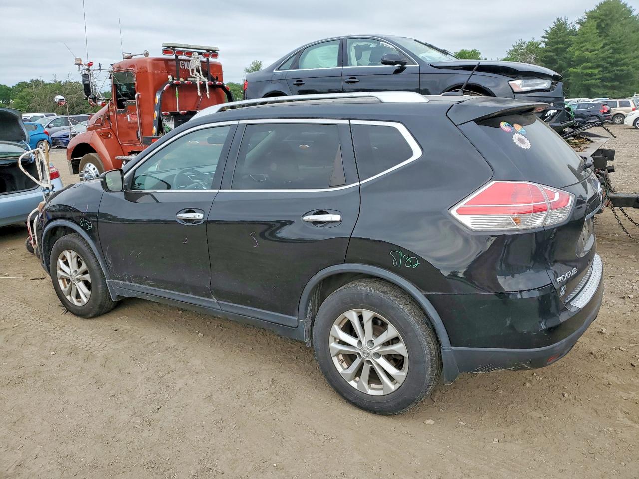 Nissan Rogue Sv