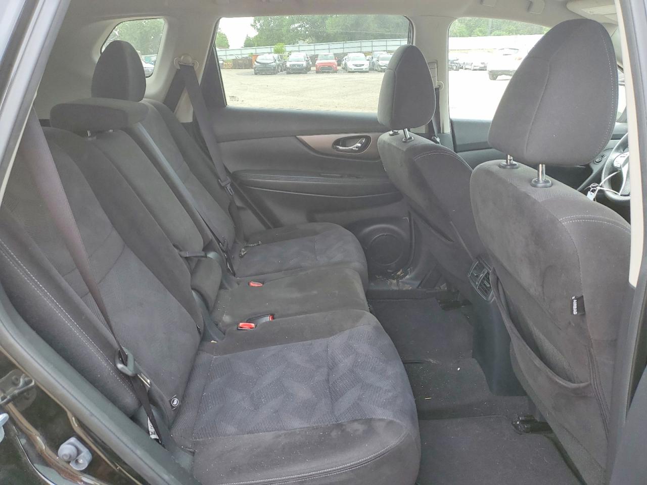Nissan Rogue Sv