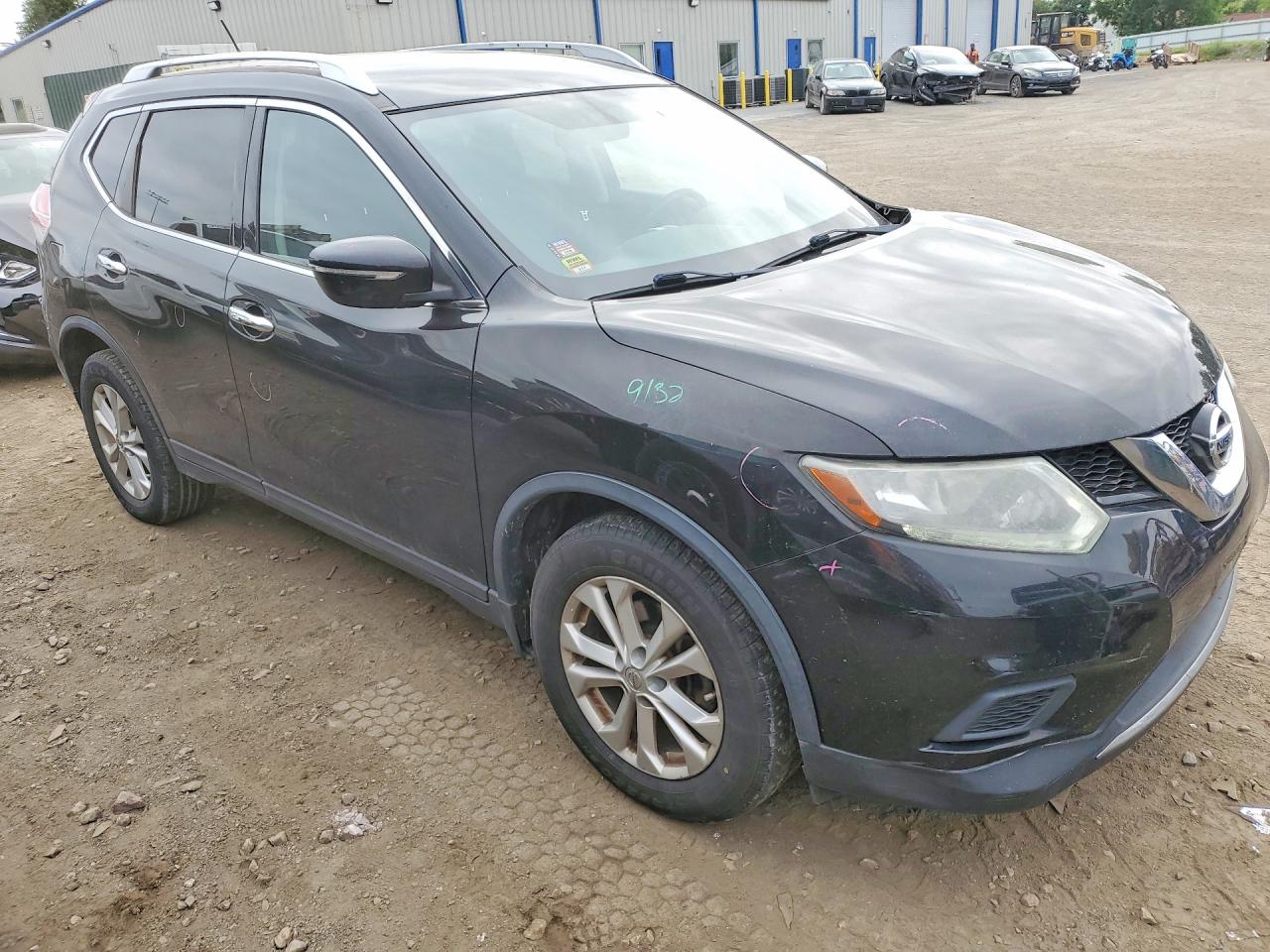 Nissan Rogue Sv