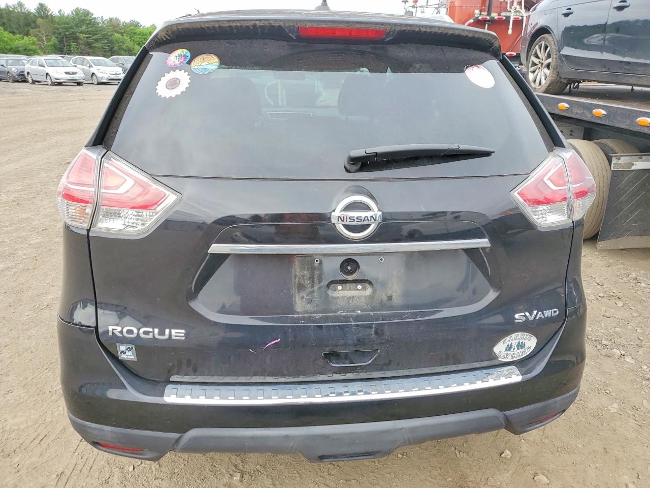 Nissan Rogue Sv
