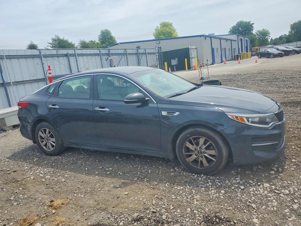 Kia Optima Lx