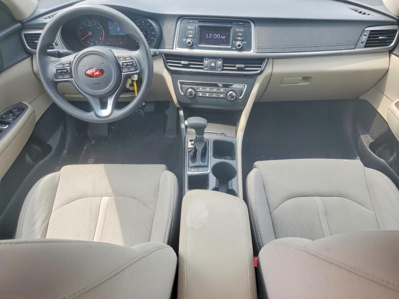 Kia Optima Lx