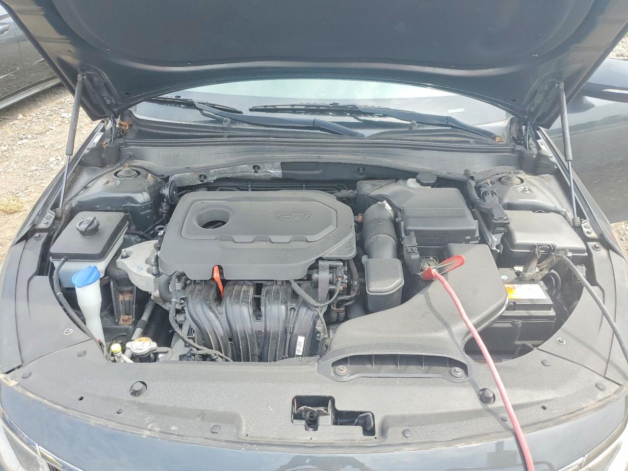 Kia Optima Lx