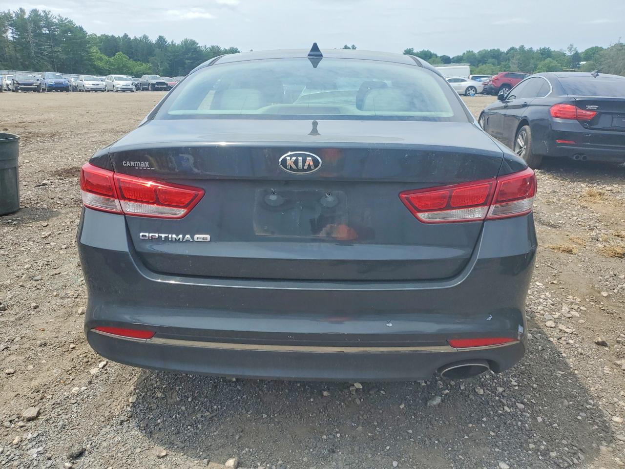 Kia Optima Lx