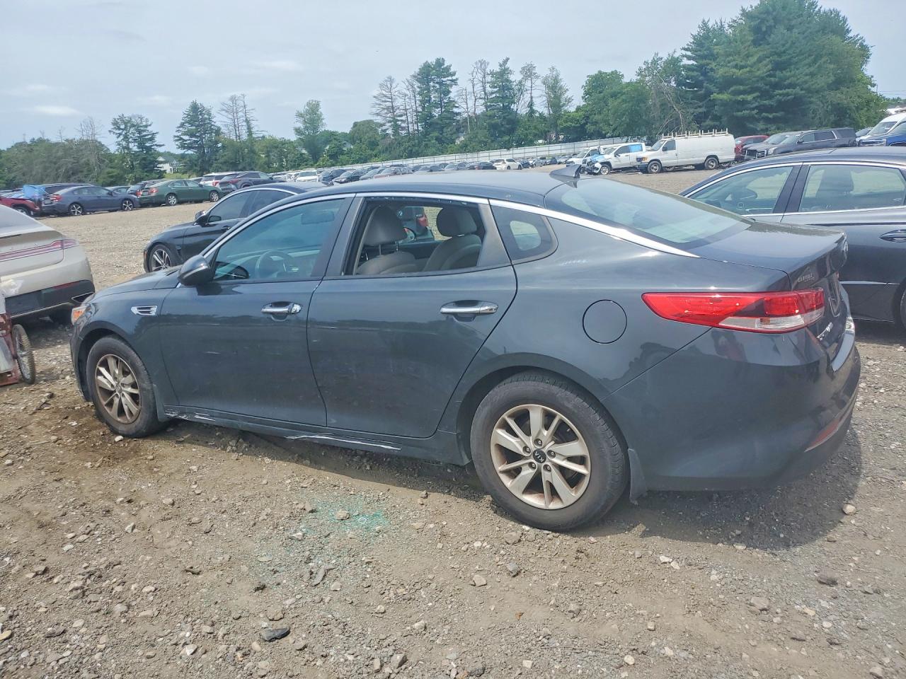 Kia Optima Lx