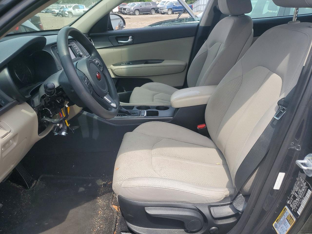 Kia Optima Lx