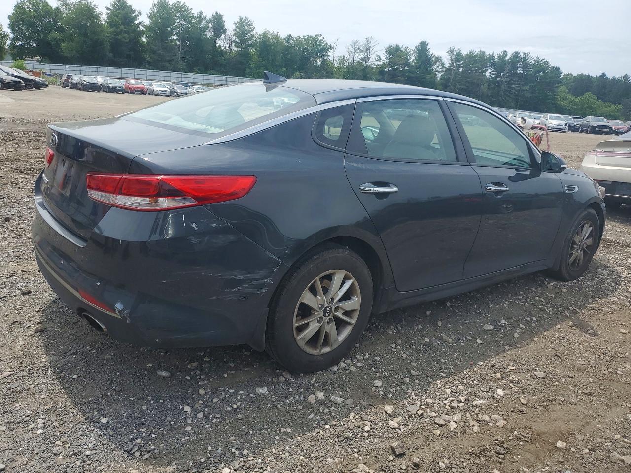 Kia Optima Lx