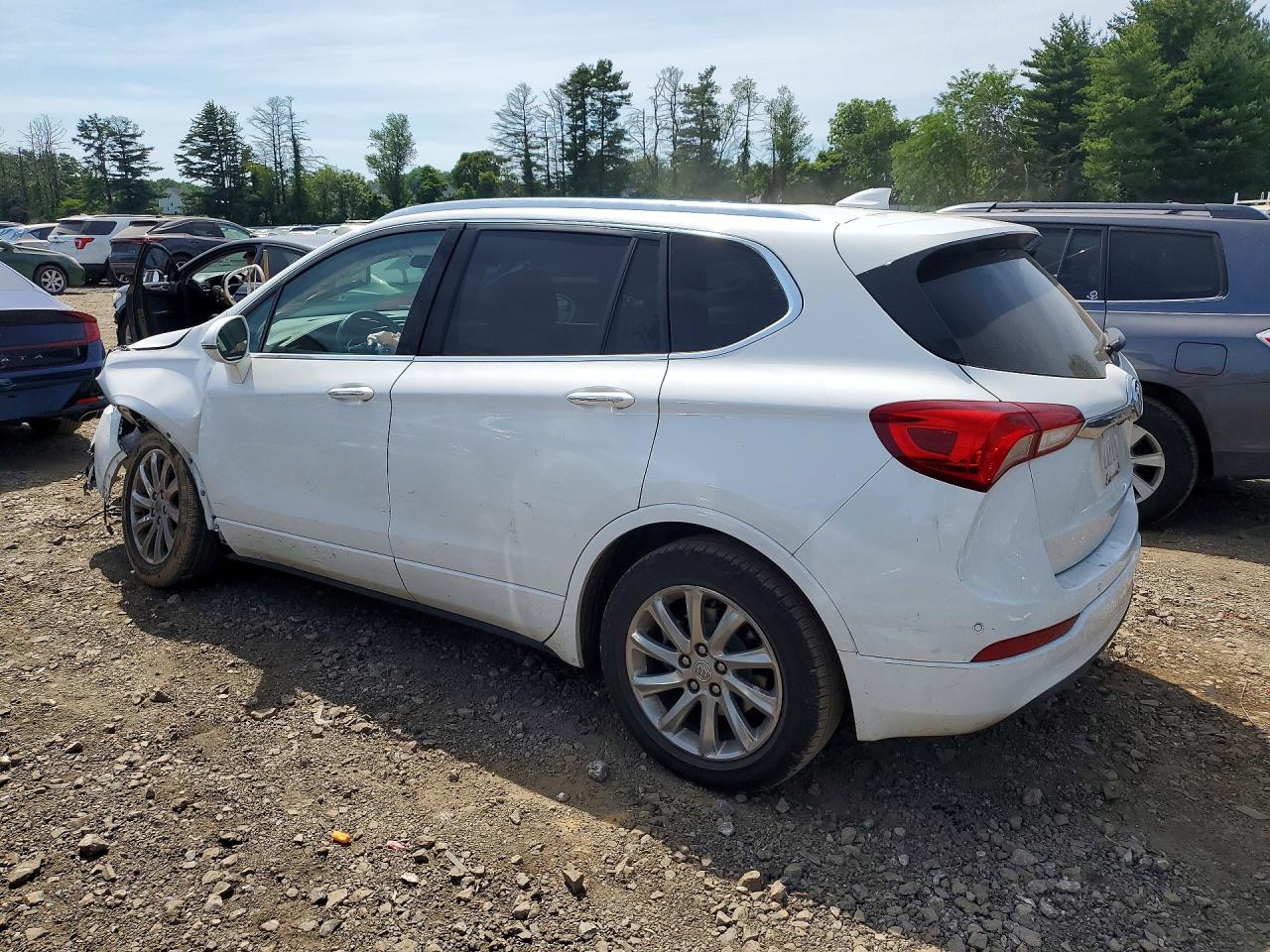 Buick Envision Essence