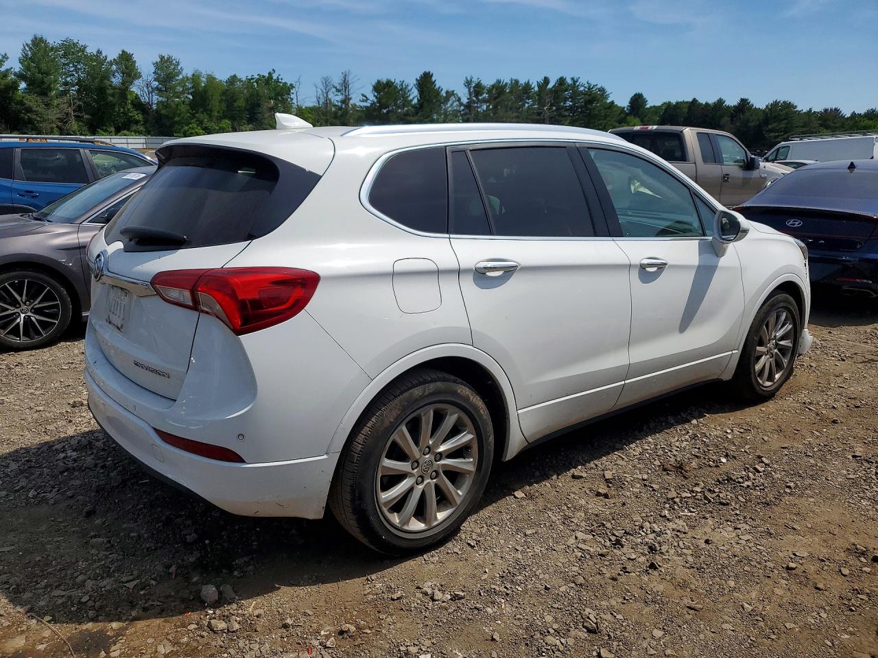 Buick Envision Essence