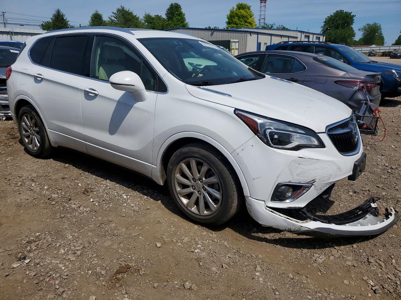 Buick Envision Essence