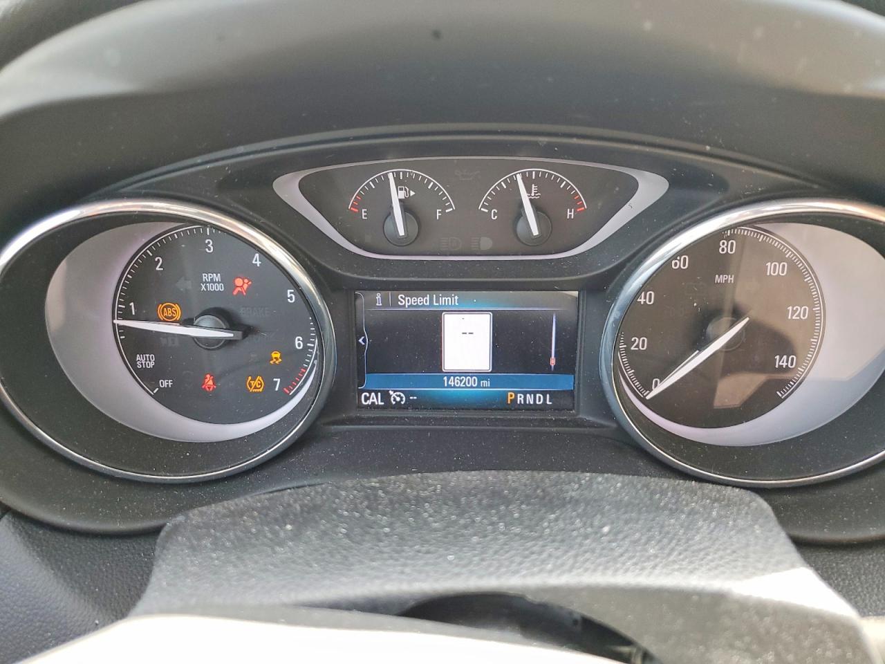Buick Envision Essence