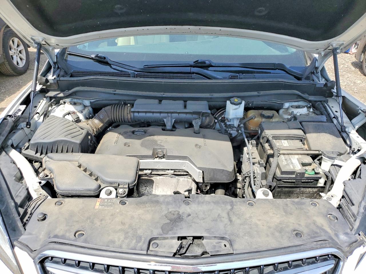 Buick Envision Essence