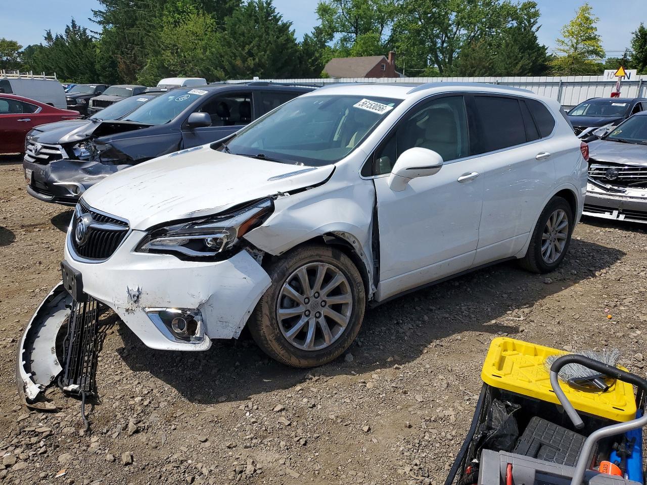 Salvage Buick Envision Image