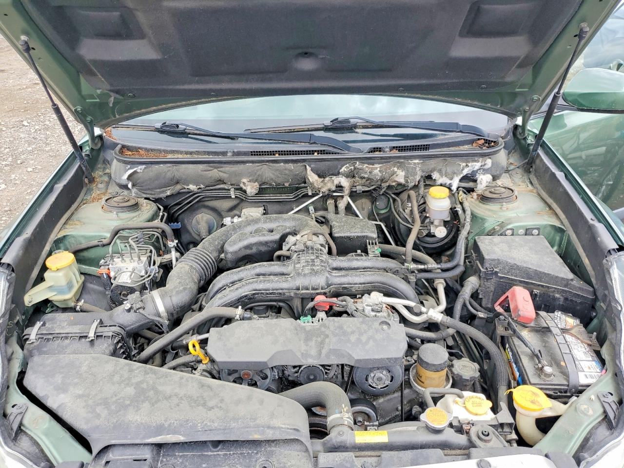 Subaru Outback 2.5i Premium