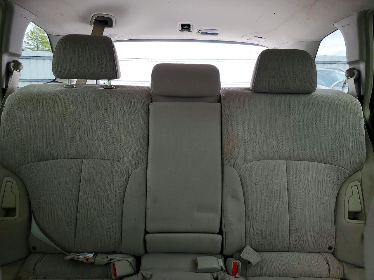 Subaru Outback 2.5i Premium