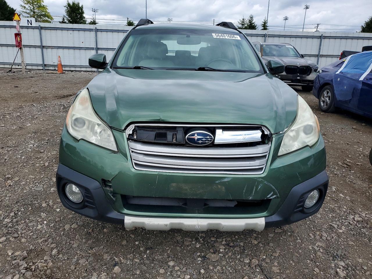 Subaru Outback 2.5i Premium