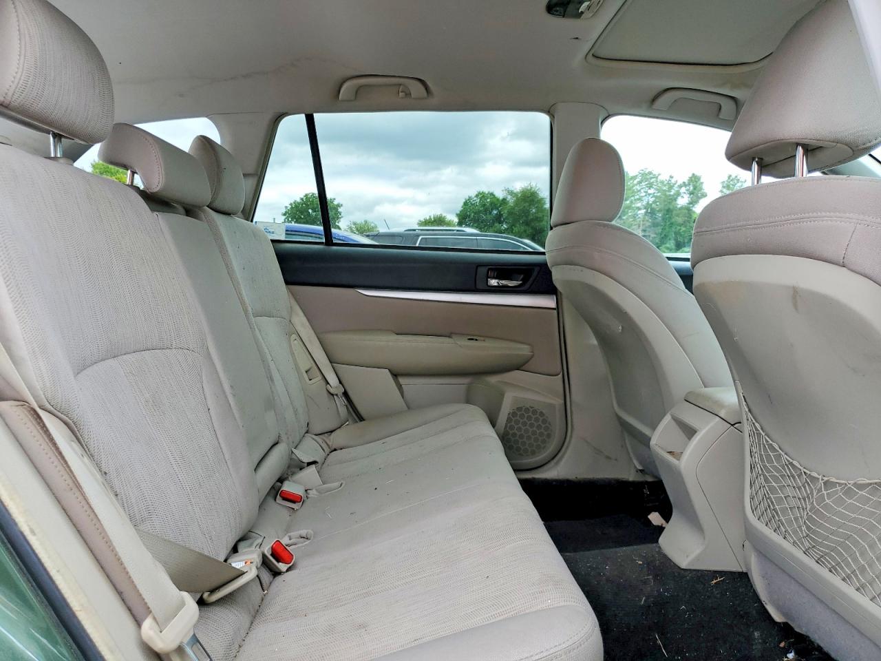 Subaru Outback 2.5i Premium