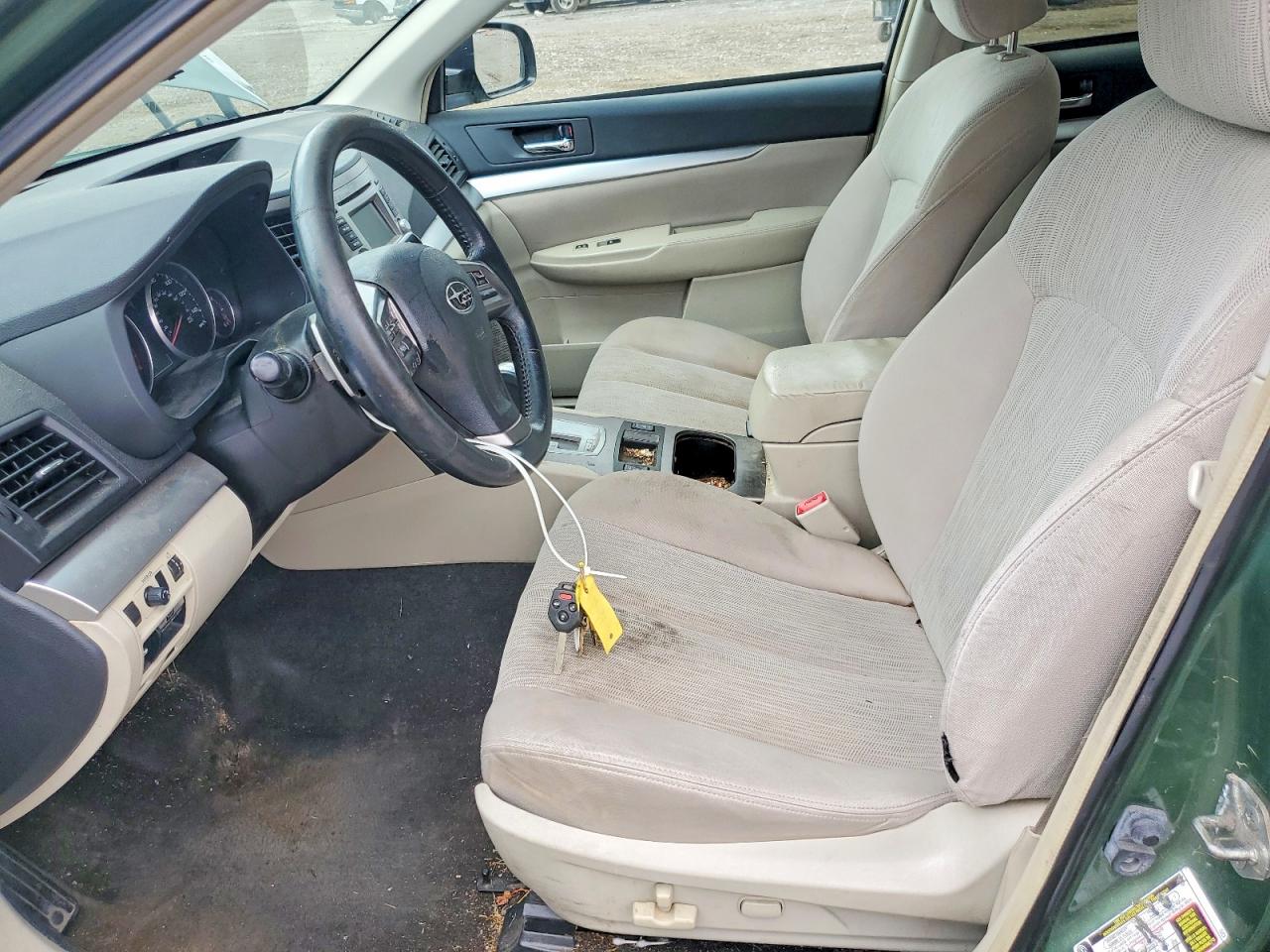 Subaru Outback 2.5i Premium