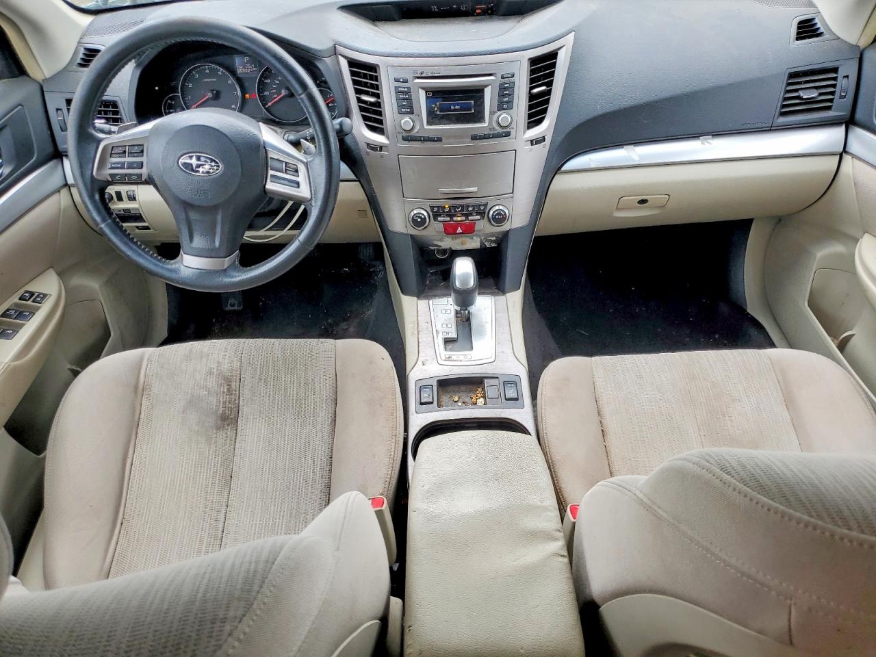 Subaru Outback 2.5i Premium