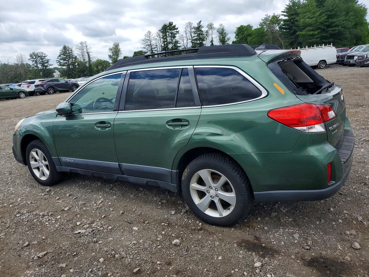 Subaru Outback 2.5i Premium