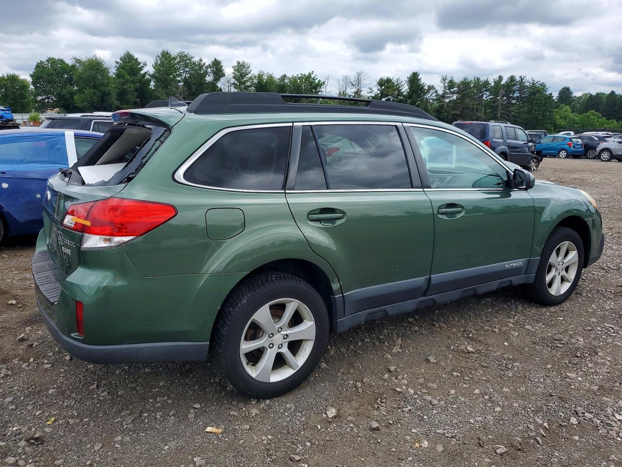 Subaru Outback 2.5i Premium