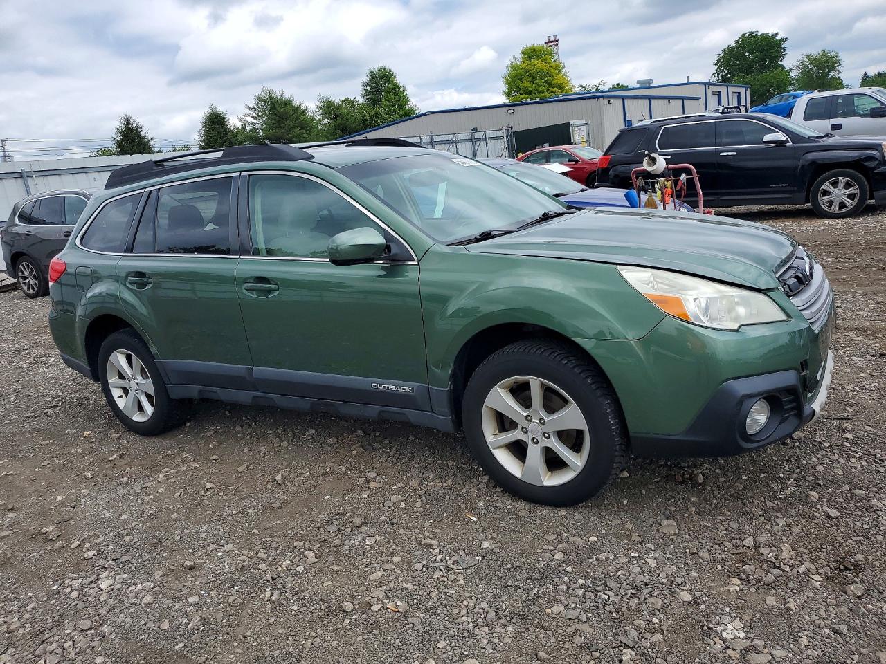 Subaru Outback 2.5i Premium