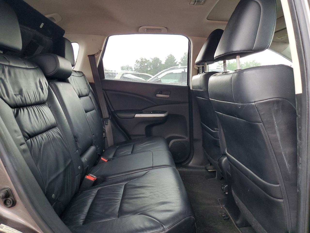 Honda Crv Exl