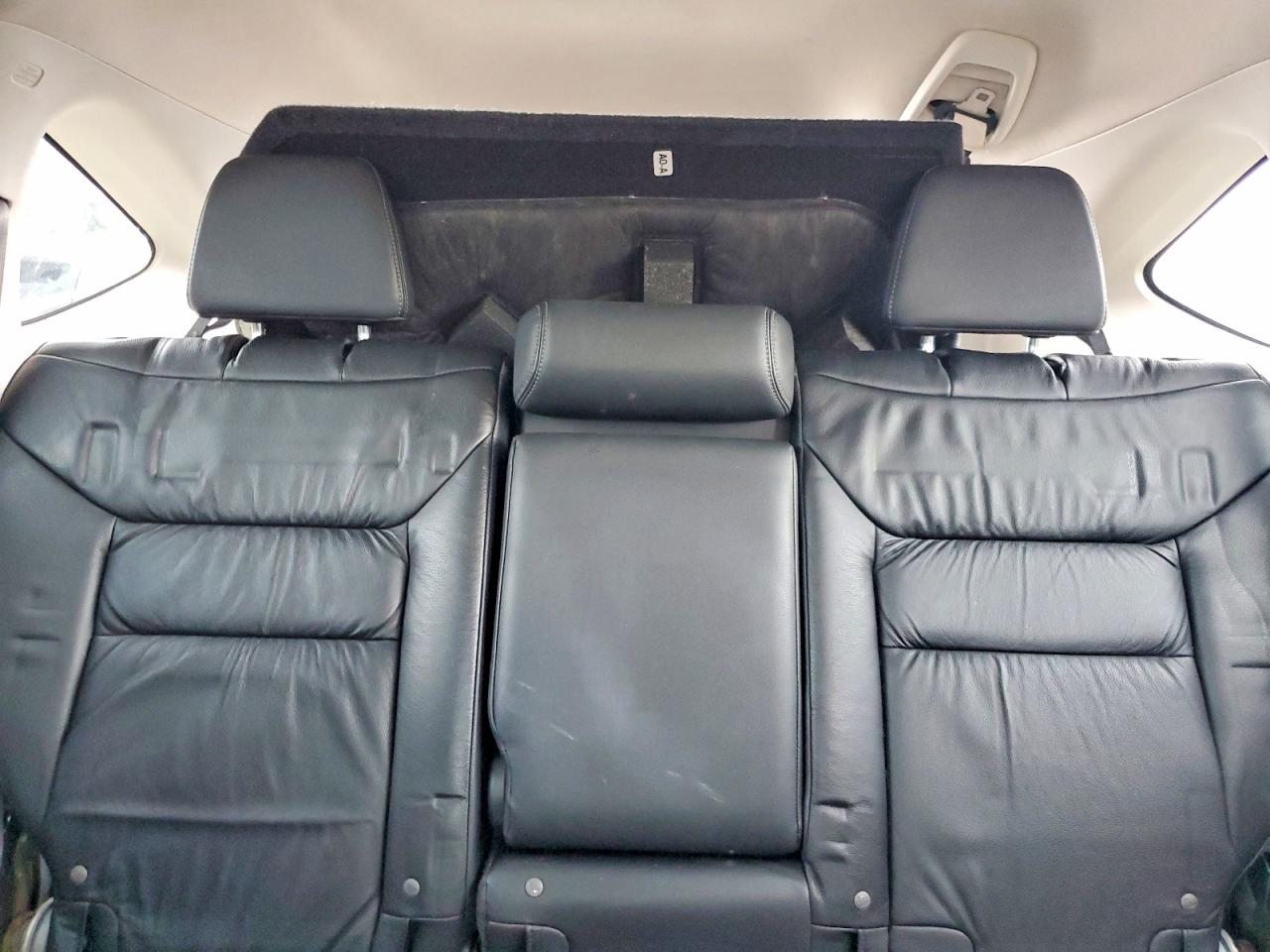 Honda Crv Exl