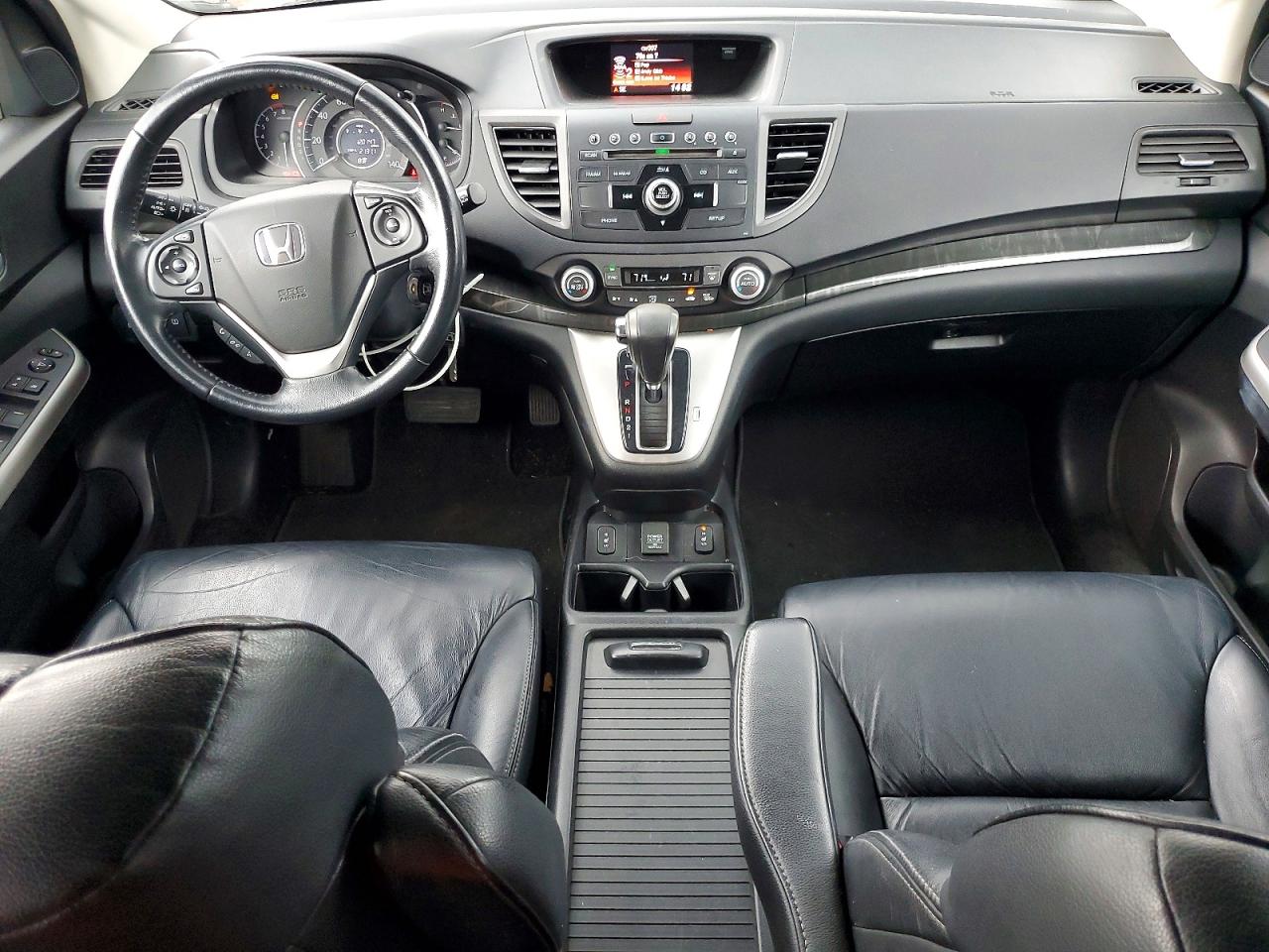 Honda Crv Exl