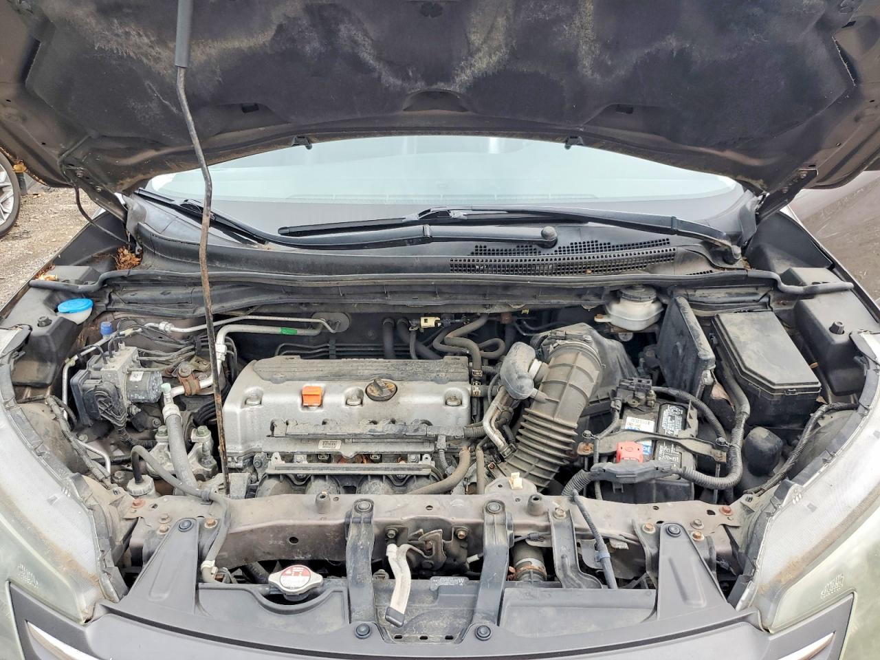 Honda Crv Exl