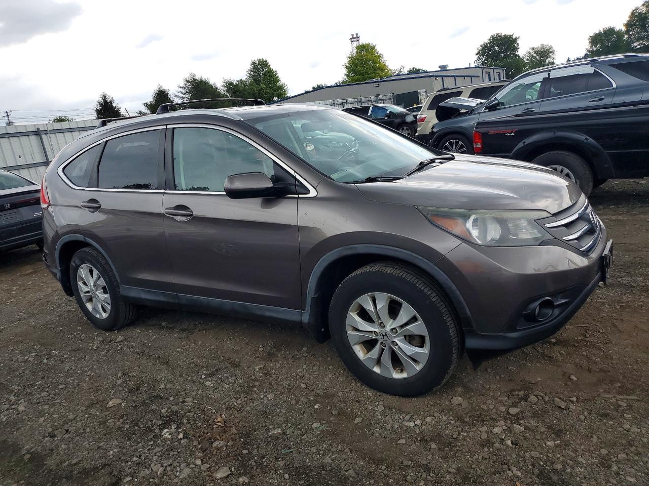 Honda Crv Exl