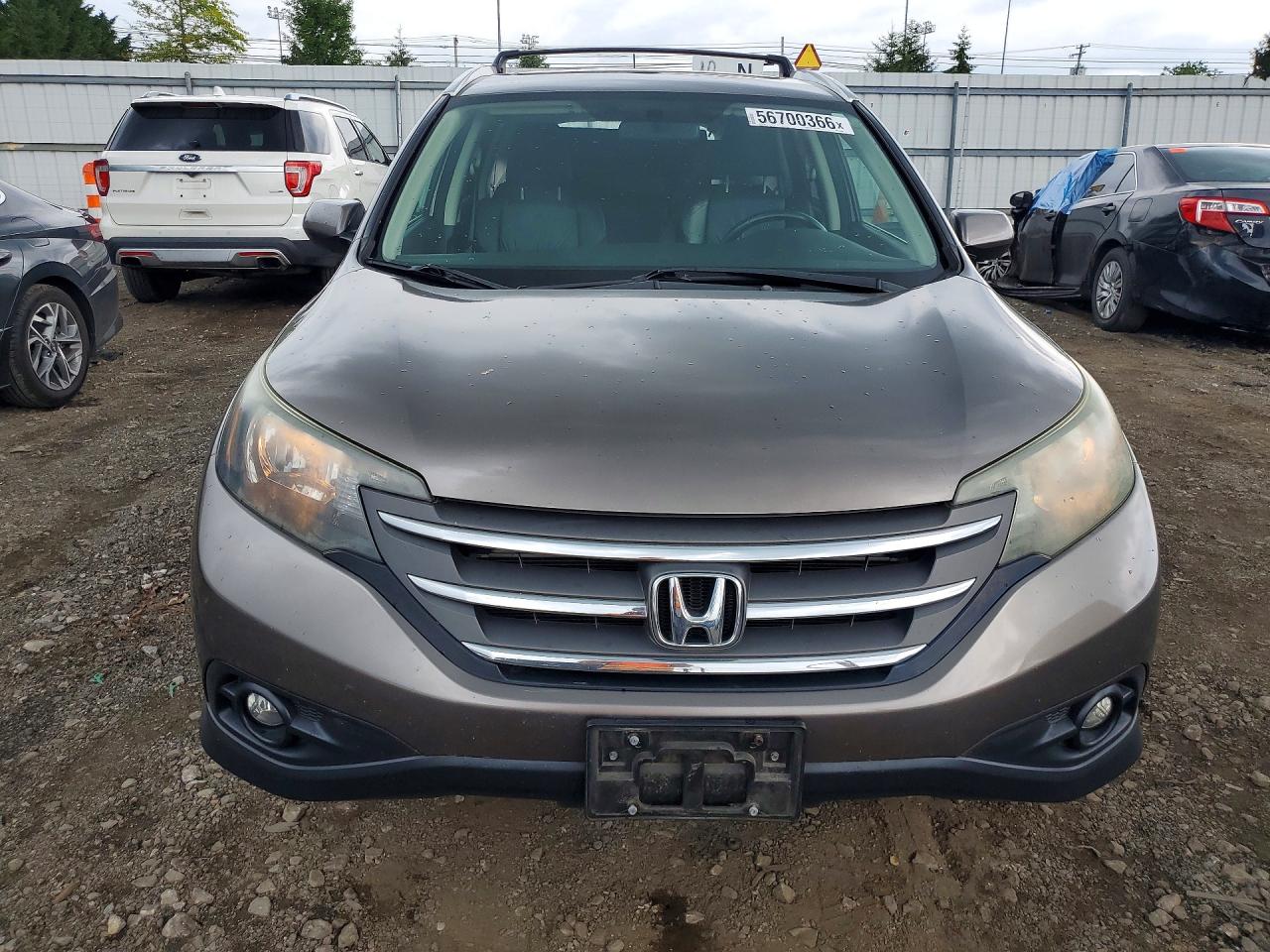 Honda Crv Exl