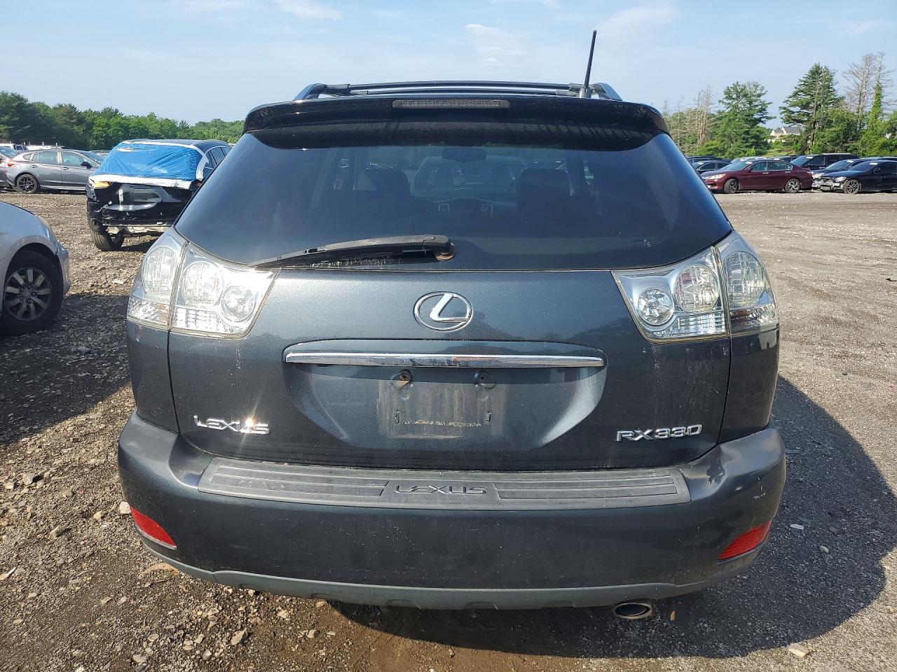 Lexus RX Base