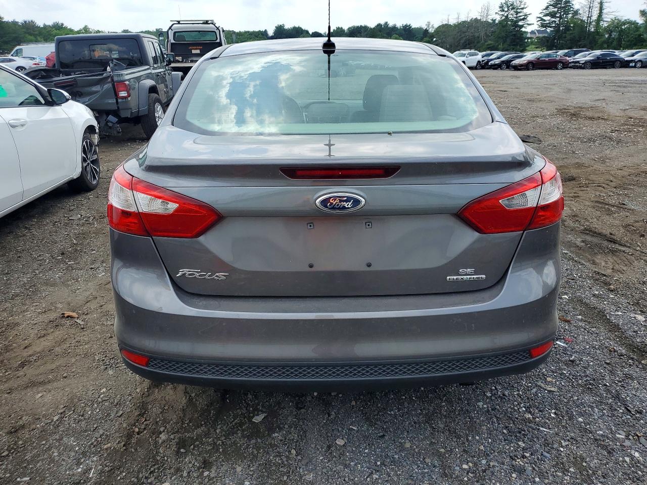 Ford Focus Se