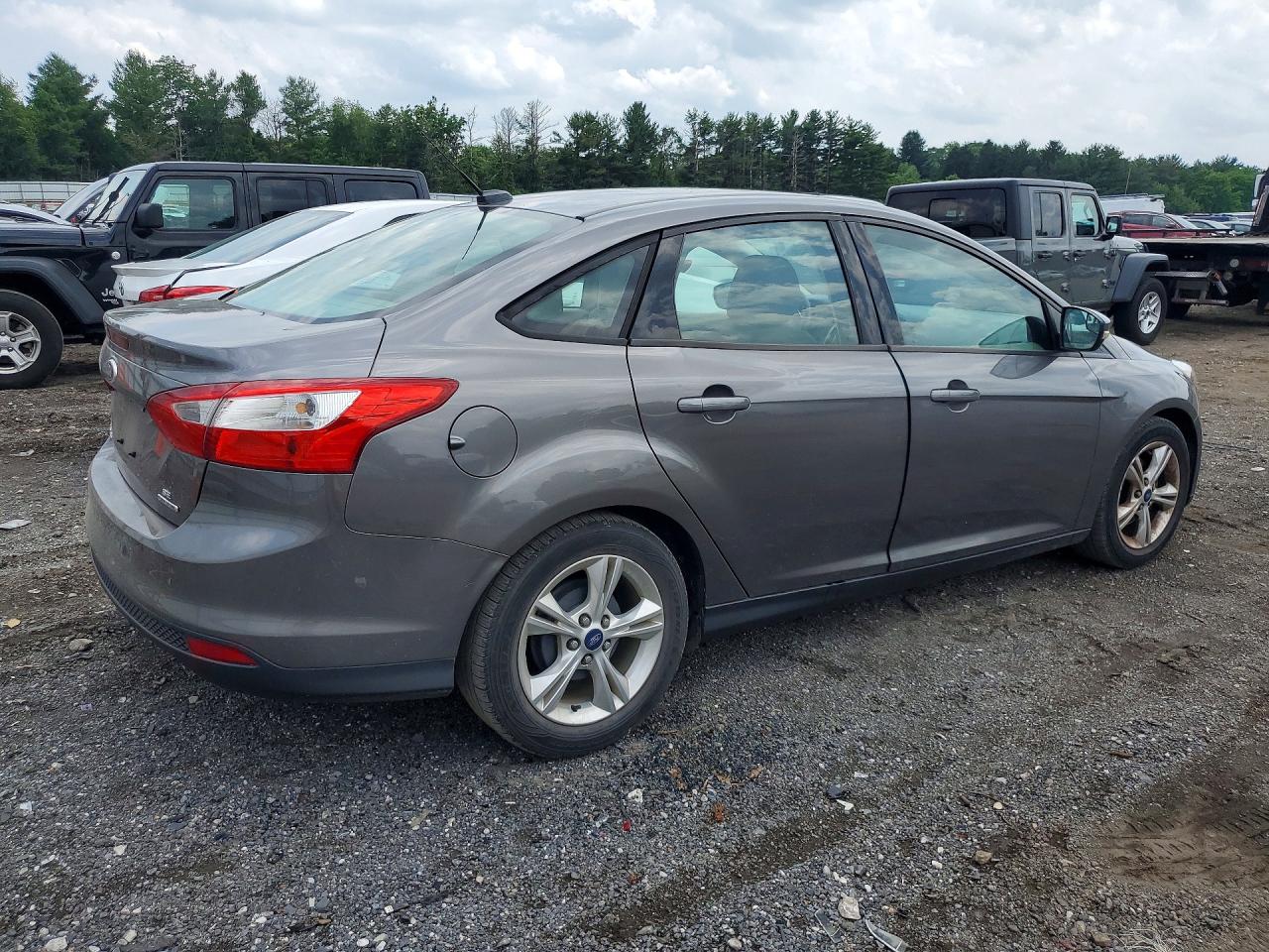 Ford Focus Se
