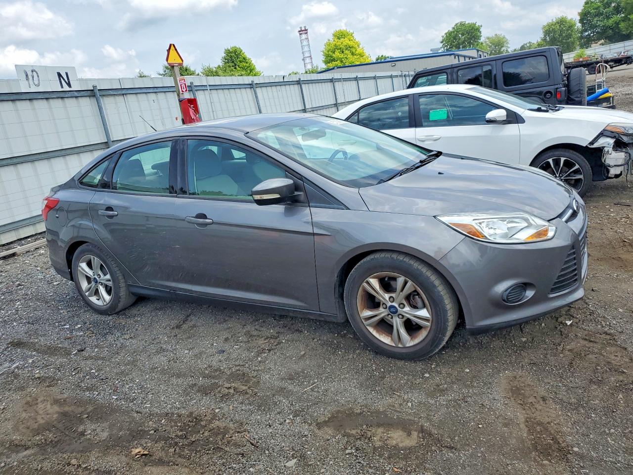 Ford Focus Se