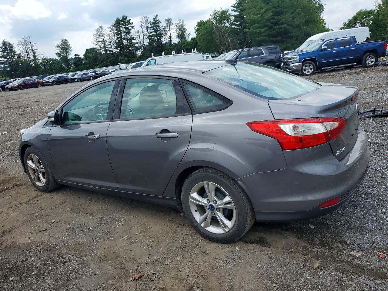 Ford Focus Se